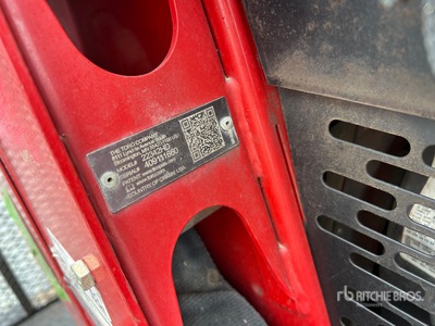 2021 Toro Dingo TX427 Mini Compact Track Loader