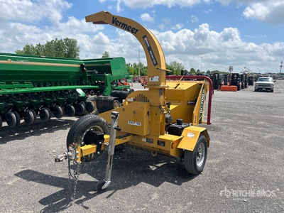 2021 Vermeer BC700XL Tow-Behind Astilladora de madera