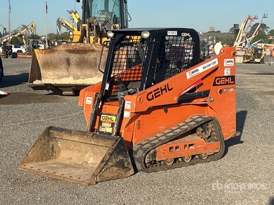2021 Gehl RT105 Compact Track Loader