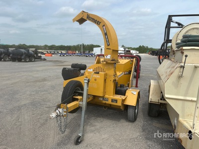 2021 Vermeer BC700XL Tow-Behind Wood Chipper