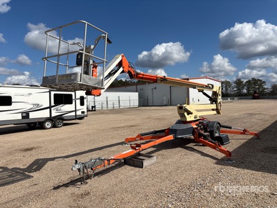 2020 JLG T500J Towable Lift
