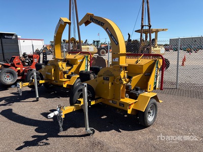 2021 Vermeer BC700XL Tow-Behind Chipper