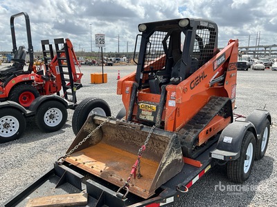 2022 Gehl RT105 Mini Compact Track Loader