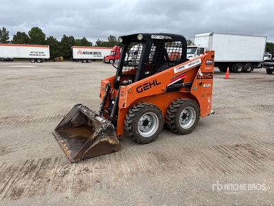 2020 Gehl R105 Ładowarka o sterowaniu burtowym