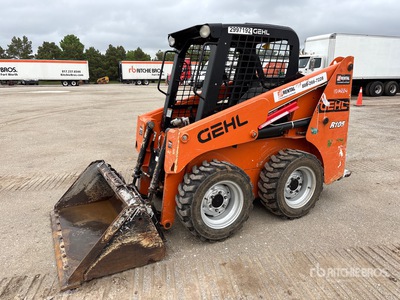 2020 Gehl R105 Ładowarka o sterowaniu burtowym