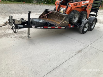 2019 MMDI 510RCMPH Rimorchio per attrezzatura