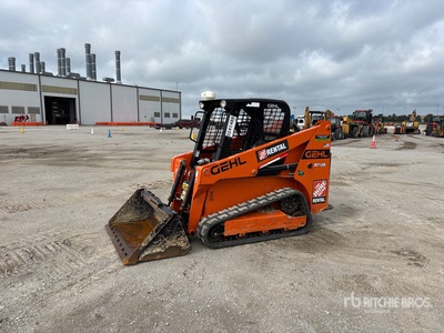 2022 Gehl RT105 Compact Track Loader