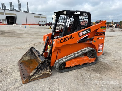 2022 Gehl RT105 Compacte Schranklader