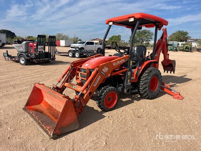 2022 Kubota B26 2WD Trattore da giardinaggio