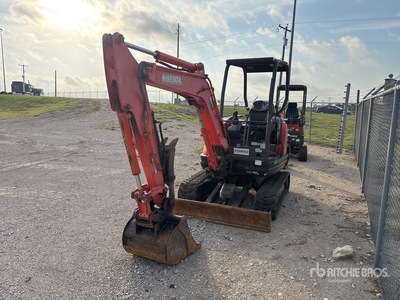 2019 Kubota KX71-3S4R1 Minigraafmachine