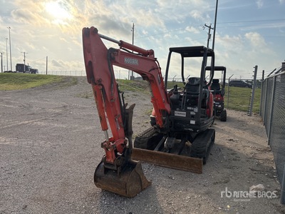 2019 Kubota KX71-3S4R1 Mini Excavator