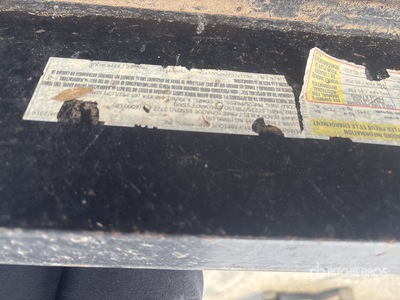 2019 MMDI 614SLTD Equipment Trailer