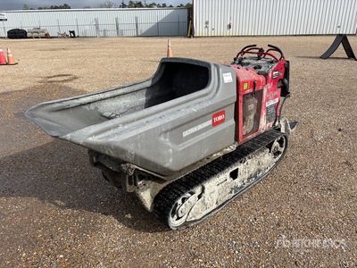 2020 Toro MBTX2500 Stand-On Chariot à béton