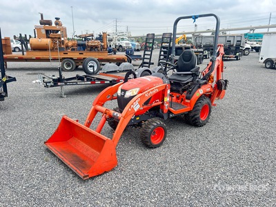 Kubota BX23S    4WD Utility Tractor