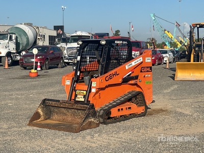 2022 Gehl RT105 Compact Track Loader