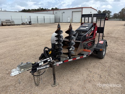 Toro Dingo TX427 Mini Compact Track Loader