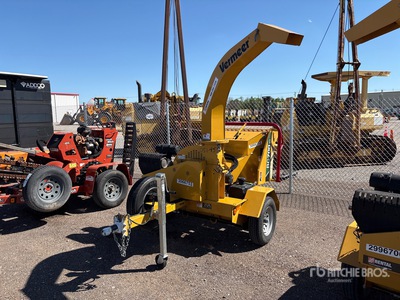 2021 Vermeer BC700XL Tow-Behind Wood Chipper