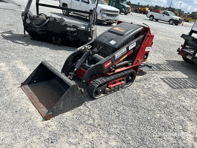 2021 Toro Dingo TX427 Mini Compact Track Loader