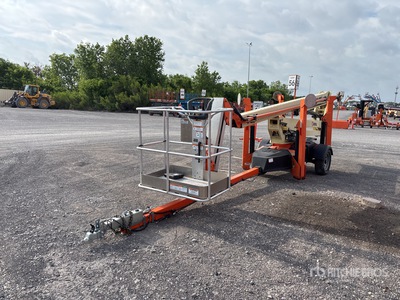 2020 JLG T500J Towable Lift