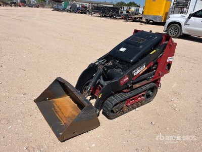 2020 Toro TX427 Mini Compact Track Loader