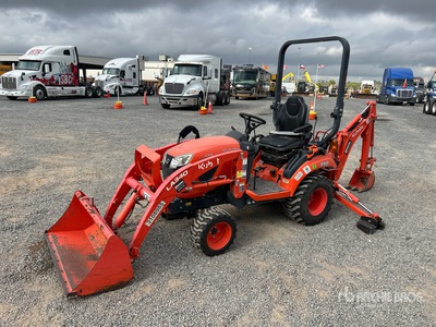 Kubota BX23S 4WD Utility Tractor