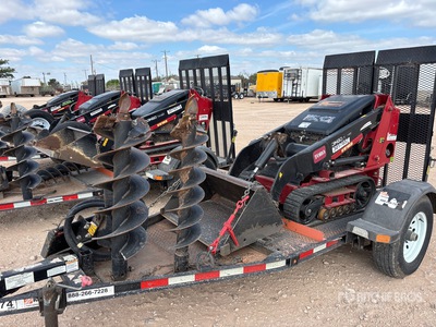 2020 Toro TX427 Mini Chargeuse sur rails compacte