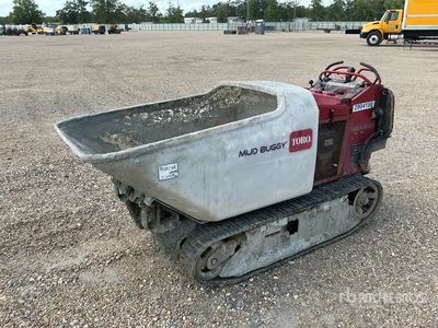 2020 Toro MBTX2500 2500 t Stand-On Concrete Buggy