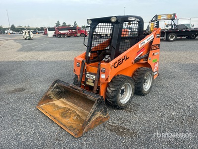 Gehl R105 Skid Steer Loader