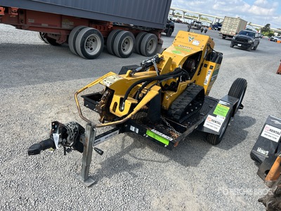 2021 Vermeer TLR33 Remolque Portamaquinaria