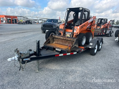 2021 MMDI 510RCMPH Equipment Trailer