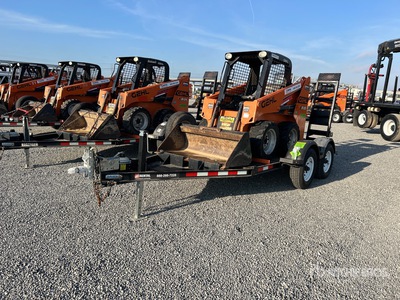 2021 MMDI 510RCMPH 10 ft T/A Remorque pour équipement