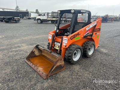 Gehl R105 Skid Steer Loader