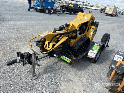 2021 Vermeer SC30TX Stump Grinder