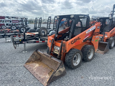 2020 Gehl R105 Skid Steer Loader
