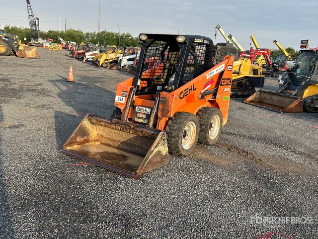 2020 Gehl R105 Skid Steer Loader