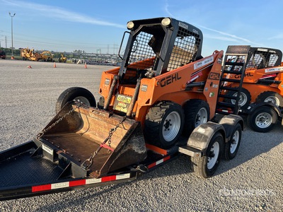 2020 Gehl R105 Schranklader
