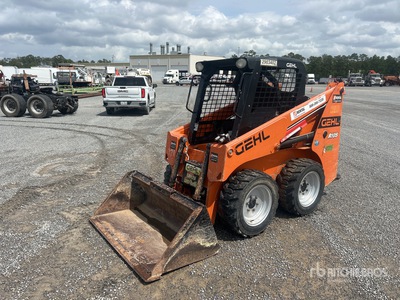 2020 Gehl R105 Skid Steer Loader