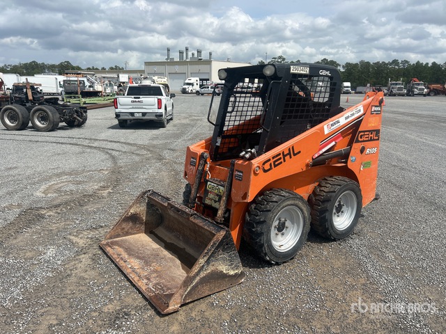2020 Gehl R105 Skid Steer Loader