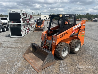 2020 Gehl R105 Skid Steer Loader