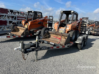 2021 MMDI 510RCMPH Equipment Trailer