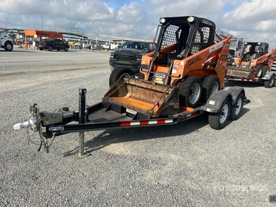 2020 Gehl R105 Skid Steer Loader