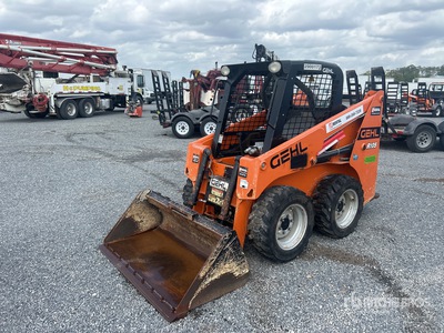 2020 Gehl R105 Skid Steer Loader