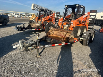 2021 MMDI 510RCMPH Equipment Trailer