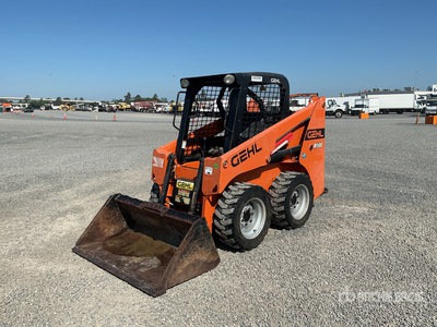 2020 Gehl R105 Skid Steer Loader