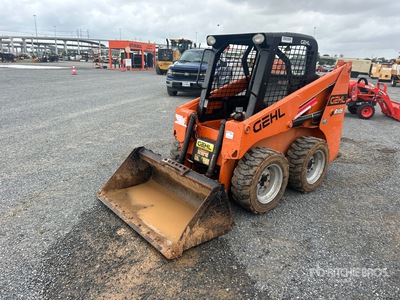2020 Gehl R105 Skid Steer Loader