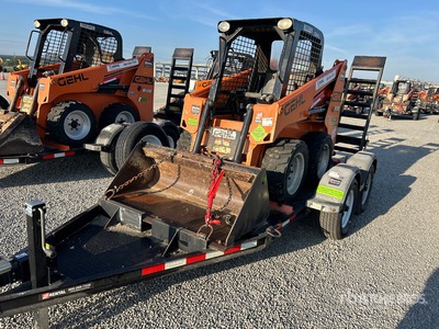 2020 Gehl R105 Skid Steer Loader