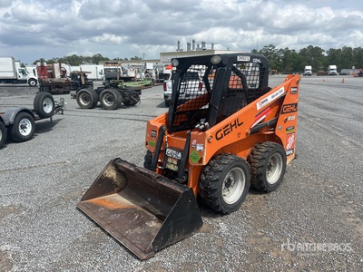 2020 Gehl R105 Skid Steer Loader