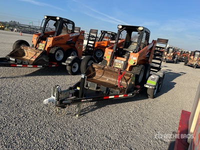 2021 MMDI 510RCMPH Equipment Trailer