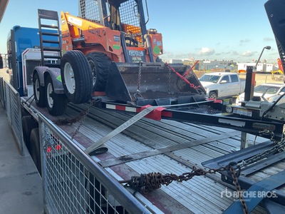 2021 MMDI 510RCMPH Equipment Trailer