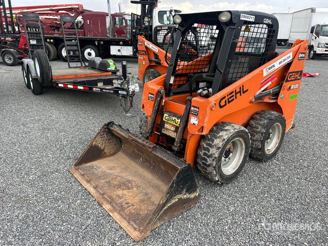 2020 Gehl R105 Skid Steer Loader